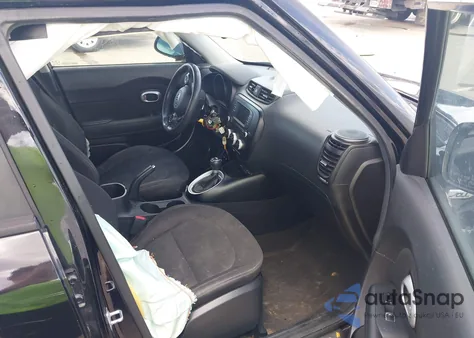 2017 Kia Soul from USA, damaged, VIN KNDJN2A2XH7425178